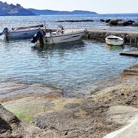 Готель Il Marinero Mandrakia Екстер'єр фото